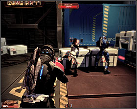 5 - Mass Effect 2: Garrus: Eye for an Eye - walkthrough - Companion quests - Mass Effect 2 Guide & Walkthrough