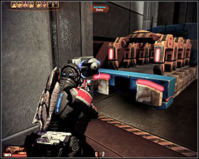 6 - Mass Effect 2: Garrus: Eye for an Eye - walkthrough - Companion quests - Mass Effect 2 Guide & Walkthrough