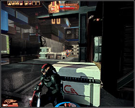 7 - Mass Effect 2: Garrus: Eye for an Eye - walkthrough - Companion quests - Mass Effect 2 Guide & Walkthrough