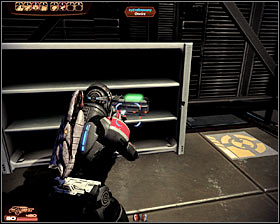 8 - Mass Effect 2: Garrus: Eye for an Eye - walkthrough - Companion quests - Mass Effect 2 Guide & Walkthrough