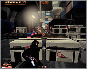 9 - Mass Effect 2: Garrus: Eye for an Eye - walkthrough - Companion quests - Mass Effect 2 Guide & Walkthrough