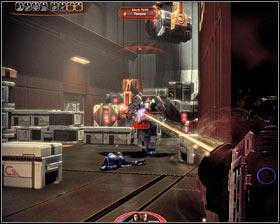 10 - Mass Effect 2: Garrus: Eye for an Eye - walkthrough - Companion quests - Mass Effect 2 Guide & Walkthrough