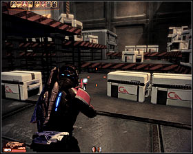 14 - Mass Effect 2: Garrus: Eye for an Eye - walkthrough - Companion quests - Mass Effect 2 Guide & Walkthrough