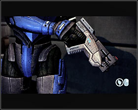 17 - Mass Effect 2: Garrus: Eye for an Eye - walkthrough - Companion quests - Mass Effect 2 Guide & Walkthrough