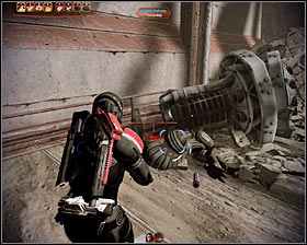 Both endings (killing the boss or surviving its attacks) will lead you to the exact same point - youll eventually be rewarded with a cut-scene featuring Uvenk and then youll have to start a new battle with him and his followers - Mass Effect 2: Grunt: Rite of Passage - walkthrough - Companion quests - Mass Effect 2 Guide & Walkthrough