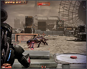 Keep pushing forward and dont forget to always remain behind cover, because youll be going against large groups of enemy units - Mass Effect 2: Mordin: Old Blood - walkthrough - Companion quests - Mass Effect 2 Guide & Walkthrough