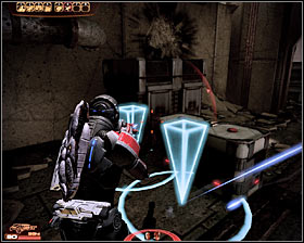 Even if youve decided to blow up the tank youll still have to take part in a difficult battle - Mass Effect 2: Mordin: Old Blood - walkthrough - Companion quests - Mass Effect 2 Guide & Walkthrough