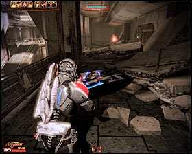 Start attacking enemy troops as soon as youve entered a new area of the facility - Mass Effect 2: Mordin: Old Blood - walkthrough - Companion quests - Mass Effect 2 Guide & Walkthrough