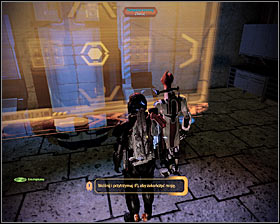 Youll also have to make a second decision, this time concerning what should be done with the data about the krogans - you can save the data or destroy it - Mass Effect 2: Mordin: Old Blood - walkthrough - Companion quests - Mass Effect 2 Guide & Walkthrough