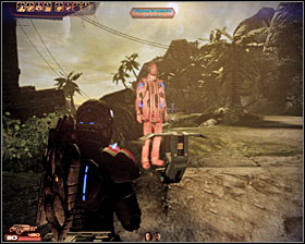 3 - Mass Effect 2: Jacob: The Gift of Greatness - walkthrough - Companion quests - Mass Effect 2 Guide & Walkthrough