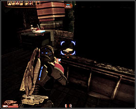 4 - Mass Effect 2: Jacob: The Gift of Greatness - walkthrough - Companion quests - Mass Effect 2 Guide & Walkthrough