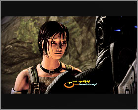 5 - Mass Effect 2: Jacob: The Gift of Greatness - walkthrough - Companion quests - Mass Effect 2 Guide & Walkthrough