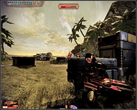 6 - Mass Effect 2: Jacob: The Gift of Greatness - walkthrough - Companion quests - Mass Effect 2 Guide & Walkthrough