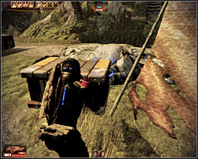 Keep moving forward - Mass Effect 2: Jacob: The Gift of Greatness - walkthrough - Companion quests - Mass Effect 2 Guide & Walkthrough