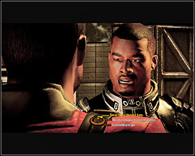 16 - Mass Effect 2: Jacob: The Gift of Greatness - walkthrough - Companion quests - Mass Effect 2 Guide & Walkthrough