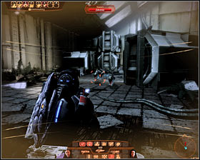 4 - Mass Effect 2: Jack: Subject Zero - walkthrough - Companion quests - Mass Effect 2 Guide & Walkthrough