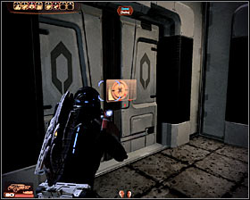 The next corridor contains a medical station, as well as a security console (first screenshot) - Mass Effect 2: Jack: Subject Zero - walkthrough - Companion quests - Mass Effect 2 Guide & Walkthrough