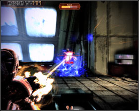 12 - Mass Effect 2: Jack: Subject Zero - walkthrough - Companion quests - Mass Effect 2 Guide & Walkthrough