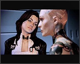 15 - Mass Effect 2: Jack: Subject Zero - walkthrough - Companion quests - Mass Effect 2 Guide & Walkthrough