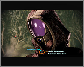 Notice that youll be allowed to choose a special dialogue option (paragon or renegade) during the hearing, however it wont affect the conversation in any major way - Mass Effect 2: Tali: Treason - walkthrough - Companion quests - Mass Effect 2 Guide & Walkthrough