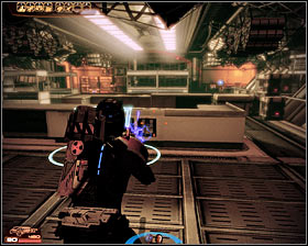 6 - Mass Effect 2: Tali: Treason - walkthrough - Companion quests - Mass Effect 2 Guide & Walkthrough