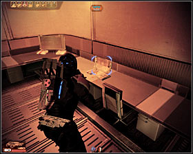 After youve eliminated all the geth you should spend some time looking around to find a med kit and power cells - Mass Effect 2: Tali: Treason - walkthrough - Companion quests - Mass Effect 2 Guide & Walkthrough
