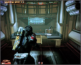 9 - Mass Effect 2: Tali: Treason - walkthrough - Companion quests - Mass Effect 2 Guide & Walkthrough