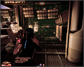 Youll have to be ready, because as soon as youve opened the door youre going to be attacked by several hunters - Mass Effect 2: Tali: Treason - walkthrough - Companion quests - Mass Effect 2 Guide & Walkthrough