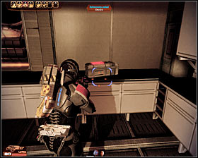 You shouldnt be surprised to hear that aside from standard geth units youll also be going against new hunters here and youll have to prevent them from moving too close to your team - Mass Effect 2: Tali: Treason - walkthrough - Companion quests - Mass Effect 2 Guide & Walkthrough