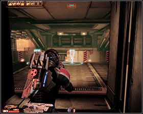 You should also explore the next room of the ship, because youll come across a safe and opening it will grant you with 3000 credits - Mass Effect 2: Tali: Treason - walkthrough - Companion quests - Mass Effect 2 Guide & Walkthrough