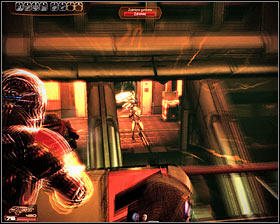 14 - Mass Effect 2: Tali: Treason - walkthrough - Companion quests - Mass Effect 2 Guide & Walkthrough