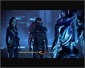 3 - Mass Effect 2: Legion: A House Divided - walkthrough - Companion quests - Mass Effect 2 Guide & Walkthrough