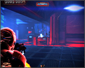 4 - Mass Effect 2: Legion: A House Divided - walkthrough - Companion quests - Mass Effect 2 Guide & Walkthrough