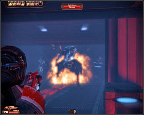 5 - Mass Effect 2: Legion: A House Divided - walkthrough - Companion quests - Mass Effect 2 Guide & Walkthrough