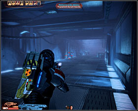 6 - Mass Effect 2: Legion: A House Divided - walkthrough - Companion quests - Mass Effect 2 Guide & Walkthrough