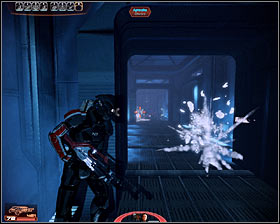 8 - Mass Effect 2: Legion: A House Divided - walkthrough - Companion quests - Mass Effect 2 Guide & Walkthrough