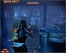 9 - Mass Effect 2: Legion: A House Divided - walkthrough - Companion quests - Mass Effect 2 Guide & Walkthrough