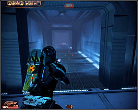 10 - Mass Effect 2: Legion: A House Divided - walkthrough - Companion quests - Mass Effect 2 Guide & Walkthrough