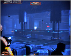 15 - Mass Effect 2: Legion: A House Divided - walkthrough - Companion quests - Mass Effect 2 Guide & Walkthrough