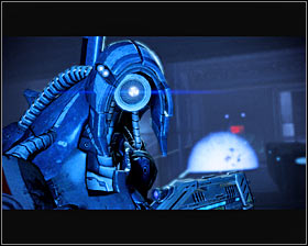 16 - Mass Effect 2: Legion: A House Divided - walkthrough - Companion quests - Mass Effect 2 Guide & Walkthrough