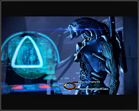 Keep attacking the geth units until all machines have been eliminated - Mass Effect 2: Legion: A House Divided - walkthrough - Companion quests - Mass Effect 2 Guide & Walkthrough