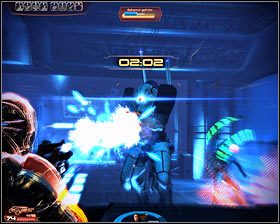 18 - Mass Effect 2: Legion: A House Divided - walkthrough - Companion quests - Mass Effect 2 Guide & Walkthrough