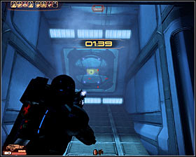 The final part of this mission is going to be a very difficult one, because youll have to destroy a mini-boss - Geth prime - Mass Effect 2: Legion: A House Divided - walkthrough - Companion quests - Mass Effect 2 Guide & Walkthrough