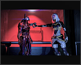 19 - Mass Effect 2: Legion: A House Divided - walkthrough - Companion quests - Mass Effect 2 Guide & Walkthrough