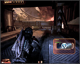 PARAGON SOLUTION: If you want to score A LOT of paragon points you must convince Zaeed that saving some of the remaining workers is a top priority and more important than going after Vido - Mass Effect 2: Zaeed: Price of Vengeance - walkthrough - DLC quests - Mass Effect 2 Guide & Walkthrough