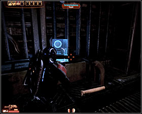 You may proceed to a new corridor - Mass Effect 2: Zaeed: Price of Vengeance - walkthrough - DLC quests - Mass Effect 2 Guide & Walkthrough