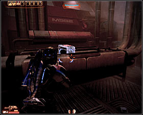 23 - Mass Effect 2: Zaeed: Price of Vengeance - walkthrough - DLC quests - Mass Effect 2 Guide & Walkthrough