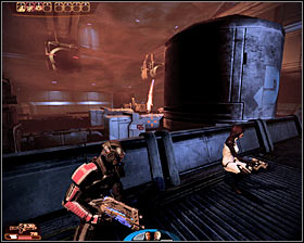 25 - Mass Effect 2: Zaeed: Price of Vengeance - walkthrough - DLC quests - Mass Effect 2 Guide & Walkthrough