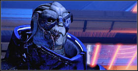 GARRUS VAKARIAN - Mass Effect 2: All potential team members - list - World Atlas - Team - Mass Effect 2 Guide & Walkthrough