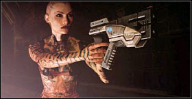 JACK - Mass Effect 2: All potential team members - list - World Atlas - Team - Mass Effect 2 Guide & Walkthrough